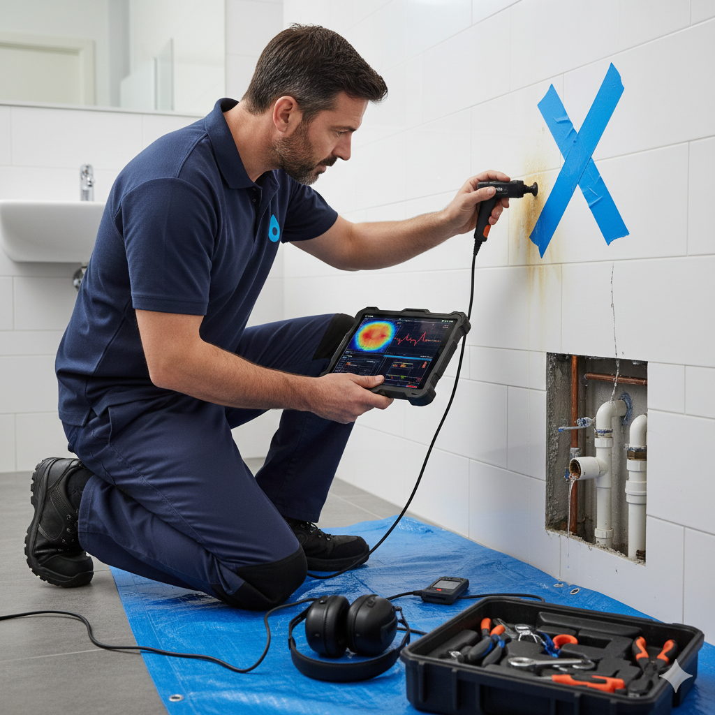 diyarbakır su kaçağı tespiti